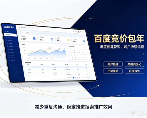 岑巩百度竞价包年