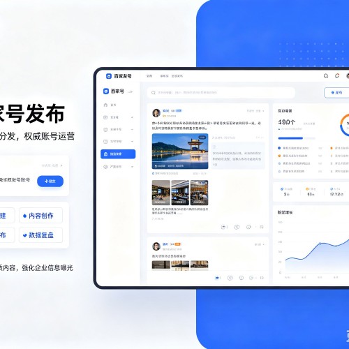 岑巩百家号信息发布代运营